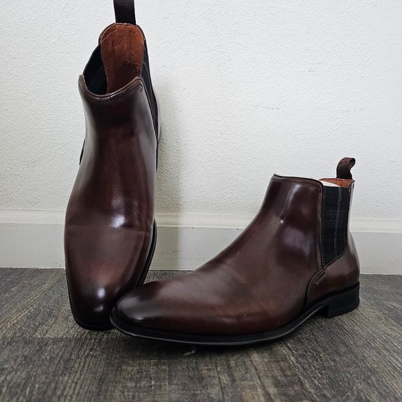 Florsheim Shoes Florsheim Mens Chelsea Boots Poshmark